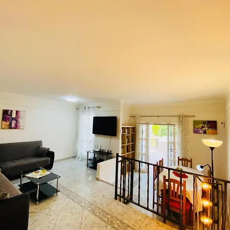 Сasa de vacaciones Sunshine House *