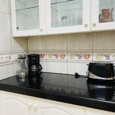 Сasa de vacaciones Sunshine House